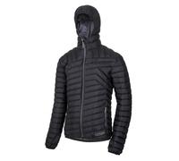 Ocún - Tsunami Eco - Doudoune homme Black Beauty / Iron Gate - L