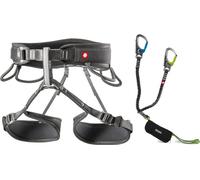 Ocun Via Ferrata Twist Set gris XS-M