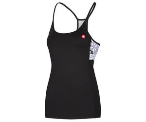 Ocun - Women's Arista Top - Débardeur - L - black caviar