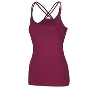 Ocun - Women's Corona Top - Débardeur - L - wine rhododendron
