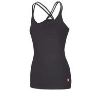 Ocun - Women's Corona Top - Débardeur - S - anthracite obsidian