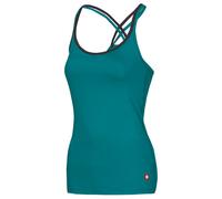 Ocun - Women's Corona Top - Débardeur - XS - blue deep peacock