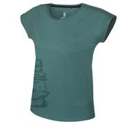 Ocun - Women's Kimo T Stoneman - T-shirt - M - blue north atlantic