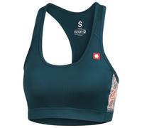 Ocun - Women's Misty Bra - Brassière - XS - green deep teal