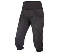 Ocun - Women's Noya Jeans Organic Shorts - Pantalon d'escalade - L - black