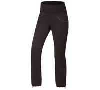 Pantalon d'escalade femme Ocún Noya Pants anthracite obsidian L - Court