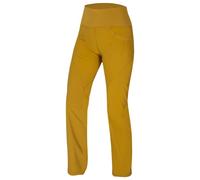 Ocun - Women's Noya Pants - Pantalon d'escalade - XS - Regular - yellow dried tobacco