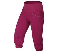 Short d'escalade femme Ocún Noya Shorts vin rhododendron XS