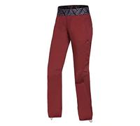 Ocun Women's Pantera Organic Climbing Pants | Breathable Rock Climbing and Bouldering Gear, Wine Syrah, Medium