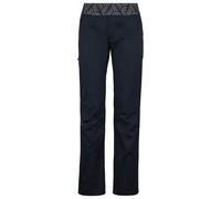 Ocun - Women's Pantera Organic Pants - Pantalon d'escalade - L - anthracite dark navy