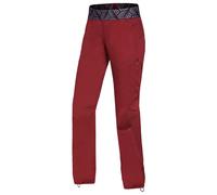 Pantalon femme Ocún Pantera Organic Pants Vin Syrah S