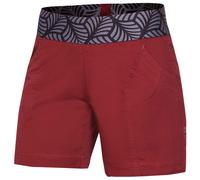 Ocun Pantera Organic Femmes Short d’escalade L Rouge