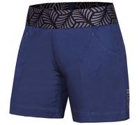 Ocun - Women's Pantera Organic Shorts - Short - XS - blue sargasso sea