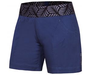Ocun - Women's Pantera Organic Shorts - Short - XS - blue sargasso sea