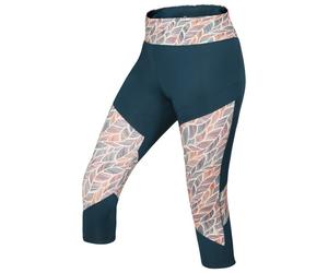 Ocun - Women's Rhea 3/4 Leggings - Legging - XS - green deep teal