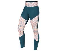 Ocun - Women's Rhea Leggings - Legging - L - green deep teal