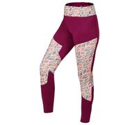 Ocun Rhea Leggings Rose S Femme