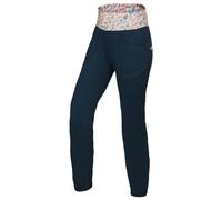 Ocun - Women's Sansa Pants - Pantalon d'escalade - L - blue moonlit ocean