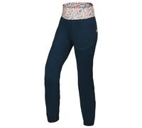 Ocun - Women's Sansa Pants - Pantalon d'escalade - XL - Short - blue moonlit ocean