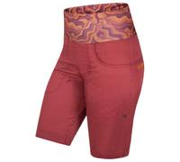 Ocun - Women's Sansa Shorts - Short - L - red oxblood