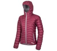 Ocun - Women's Tsunami Eco - Doudoune - XL - rose maroon / silver sconce
