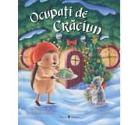 Ocupati de Craciun - M. Christina Butler