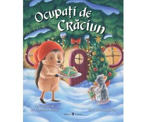Ocupati de Craciun - M. Christina Butler