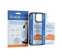 Ocushield Coque de protection anti-rayonnement EMF ultra fine pour iPhone XR - Maintient un fort Wi-Fi et une force du signal tout en bloquant les ondes électromagnétiques nocives