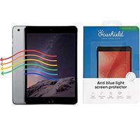 Ocushield Protection d'écran en verre trempé anti-lumière bleue pour Apple iPad 11" 10e génération - Filtre de lumière bleue pour iPad - Anti-reflet - Protégez vos yeux et améliorez le sommeil (2022
