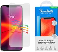 Ocushield Protection d'écran en verre trempé anti-lumière bleue pour iPhone 16 Plus (6,7") - Protégez vos yeux, réduisez les migraines et améliorez le sommeil