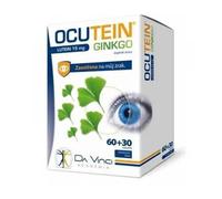 Ocutein Ginkgo 45 Mg Lutein 15 Mg Da Vinci 60 30 Tobolek