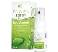 ocuvers spray lipostamin Spray 15 ml
