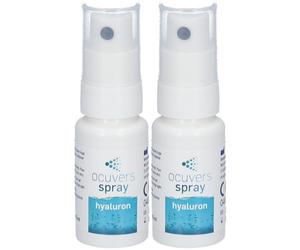 Ocuvers Spray Occulair 2x15 ml