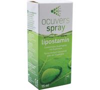 ocuvers spray lipostamin Spray 15 ml