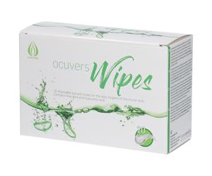 ocuvers Wipes Lingette(S) 20 pc(s)