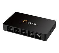 Ocypus Delta EH10 PRO, Contrôleur de ventilateurs
