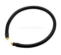 Od 5/8 ''16mm De Longueur 24'' 600mm De Caoutchouc, Bandes De Pêche En Bois Ou En Métal