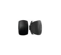 OMNITRONIC OD-6T Wall Speaker 100V black 2x