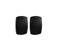 OMNI 11036930 - Paire d'enceintes à 2 voies avec support, 8 ohms, 50 W