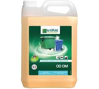 OD OM détergent désinfectant homologué - 5 L