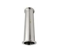 OD32mm&1.5" Tri Clamp Type Spool Tube With Ferrule Clamp Stainless steel 304 200mm Length Tube