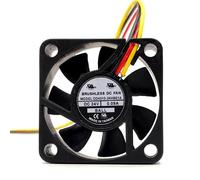 OD4010-24HB01A 4010 DC24V Fan, 3-Wire Tach Small Industrial Control Cabinet Cooling Fan