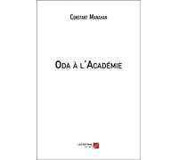 Oda À L'académie