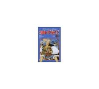 Oda, E: One Piece