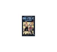Oda, E: One Piece
