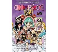 Oda, E: One Piece