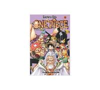 Oda, E: One Piece 52, Roger Y Rayleigh