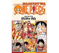 Eiichiro Oda – One Piece – Édition 3-en-1 – Tome 20