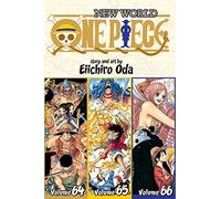 Oda, Eiichiro - One Piece (3-in-1 Edition), Vol. 22
