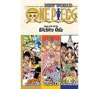 Oda, Eiichiro - One Piece (3-in-1 Edition), Vol. 26: Includes vols. 76, 77 & 78